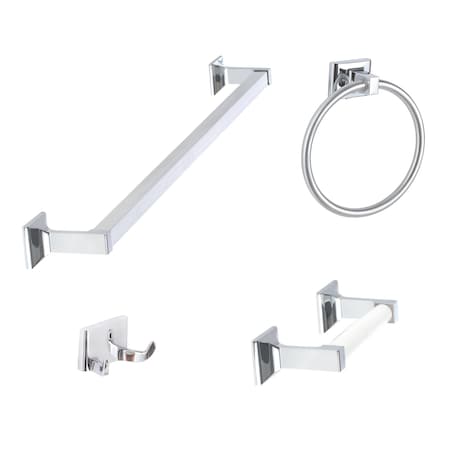Sure-Loc Hardware Sure-Loc Hardware Barn Door Track System, Top Mounted Roller, 96, Satin Nickel BARN-2KIT96 15